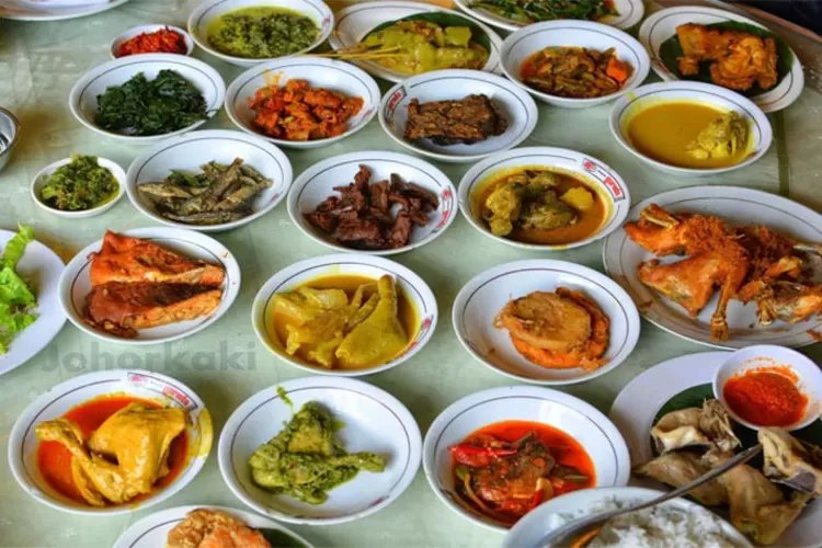 Paket Nasi Padang untuk Acara Bazar Amal: Sajian Lezat dan Mengenyangkan