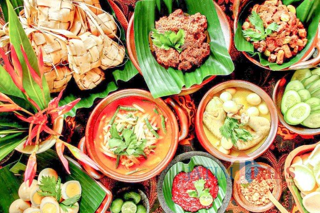 Paket Nasi Padang untuk Acara Perlombaan: Energik dan Lezat