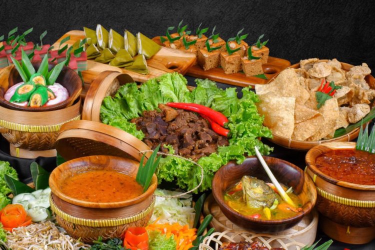 Paket Nasi Padang untuk Acara Tur Wisata