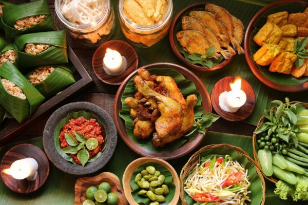 Paket Nasi Padang untuk Acara Gathering Perusahaan