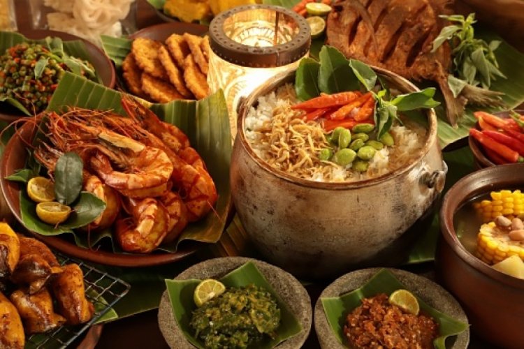 Paket Nasi Padang untuk Acara Donasi: Sederhana tapi Berkesan