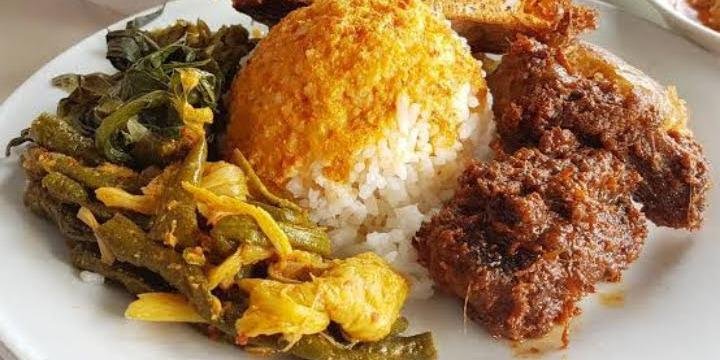 Nasi Padang Ala Milenial