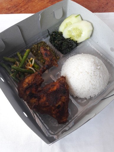 Paket Sambal Hijau Special