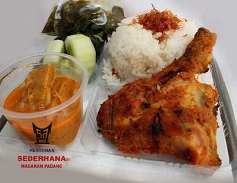 Paket Lado Merah: Sensasi Pedas Minang