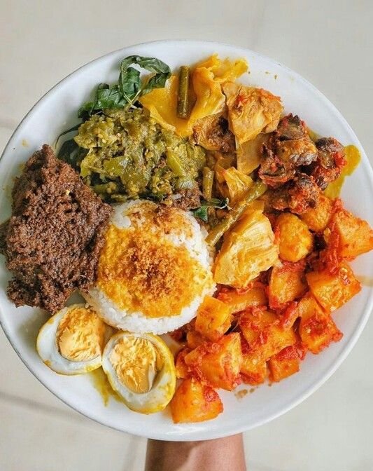 Paket Rendang Padang Paling Dicari