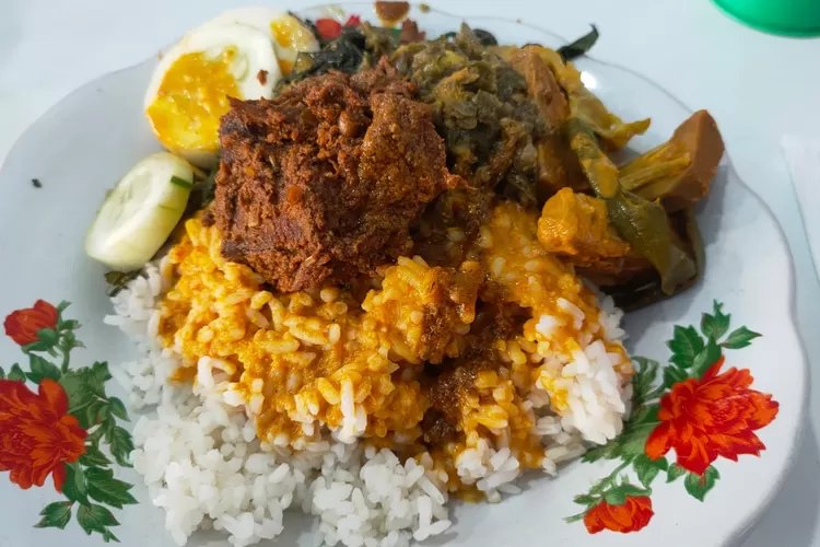 Paket Sambal Pecah! Rasa Padang Ekstra Pedas