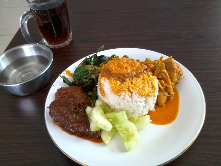 Nasi Padang Vegan: Nikmati Rasa Tanpa Batas