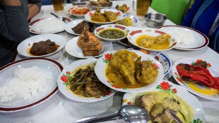 Box Catering Masakan Padang untuk Acara Perayaan Ulang Tahun