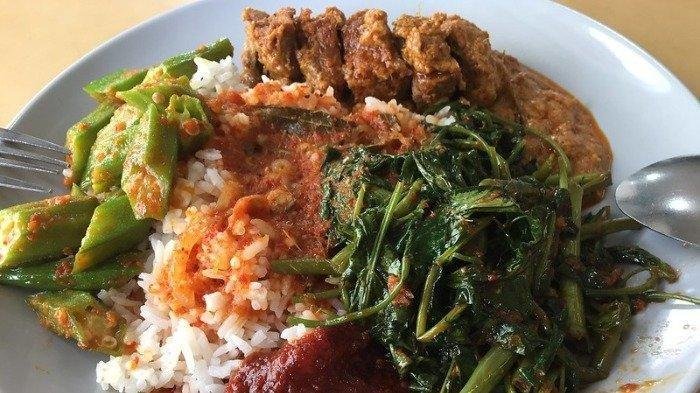 Paket Nasi Padang untuk Acara Spesial: Pilihan Menu Terbaik