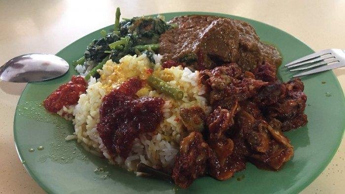 Bagaimana Nasi Padang Menjadi Ikon Kuliner Indonesia di Dunia?