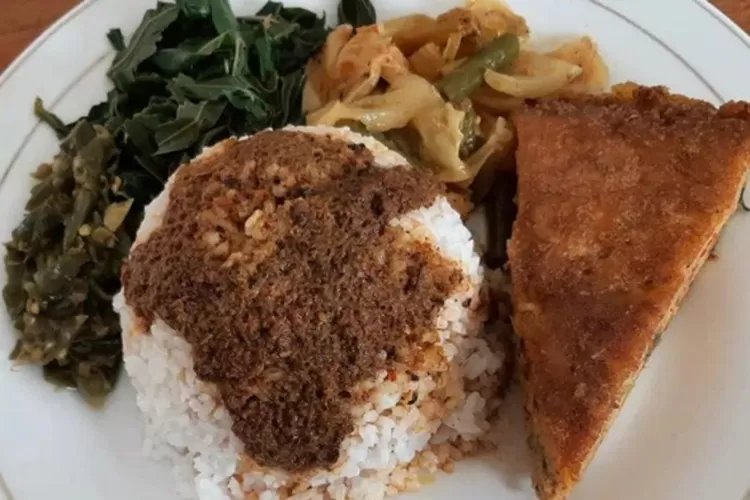 Paket Nasi Padang 24 Jam: Solusi untuk Anda yang Lapar di Malam Hari