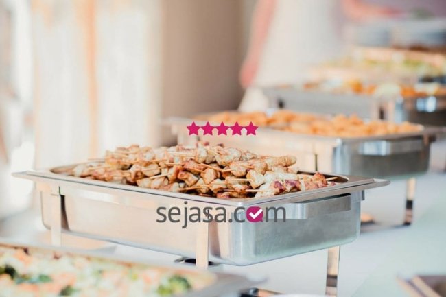 Rahasia di Balik Kelezatan Rendang dalam Catering Padang