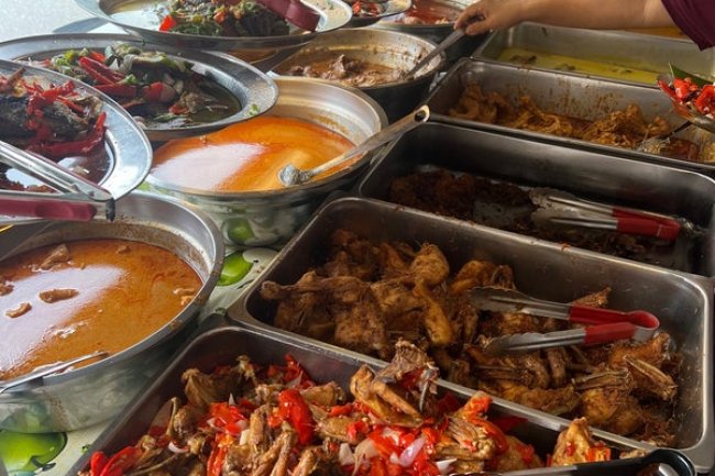 Cita Rasa Asli Minangkabau dalam Setiap Hidangan Catering Padang