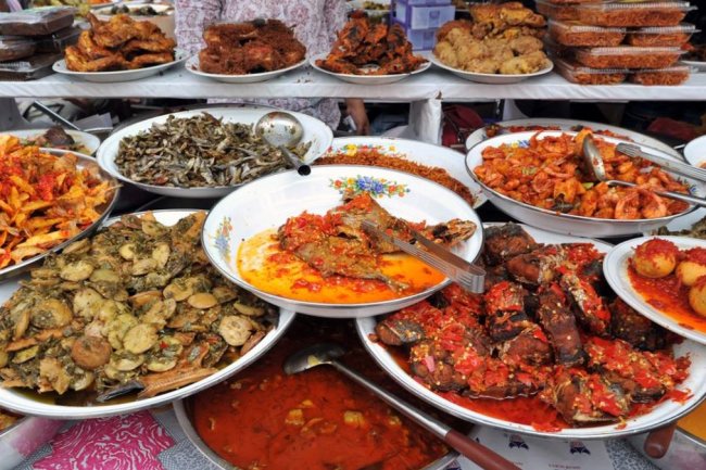 Catering Masakan Padang untuk Pernikahan Tradisional dan Modern