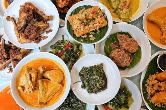 Menghadirkan Masakan Padang dalam Acara Kantor Anda