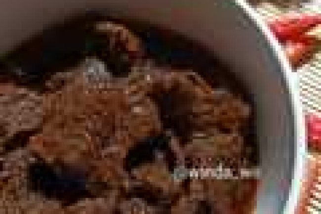 Rahasia Memasak Rendang Padang untuk Catering