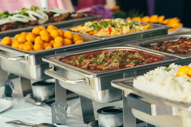 Strategi Pemasaran untuk Catering Masakan Padang