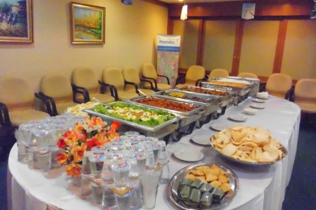 Diskon Besar untuk Pesanan Catering Masakan Padang