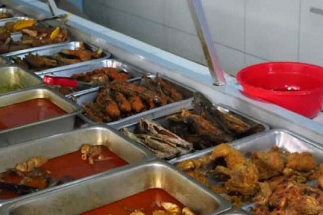 Paket Catering Masakan Padang untuk Gaya Hidup Aktif dan Praktis
