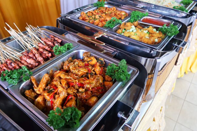 Mengurangi Kandungan Lemak dalam Hidangan Masakan Padang