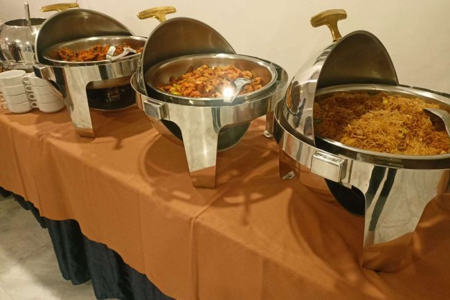 Bagaimana Masakan Padang Mewakili Budaya Minang dalam Dunia Catering