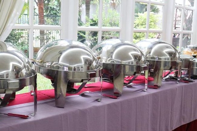 Rahasia Popularitas Catering Masakan Padang di Acara Internasional