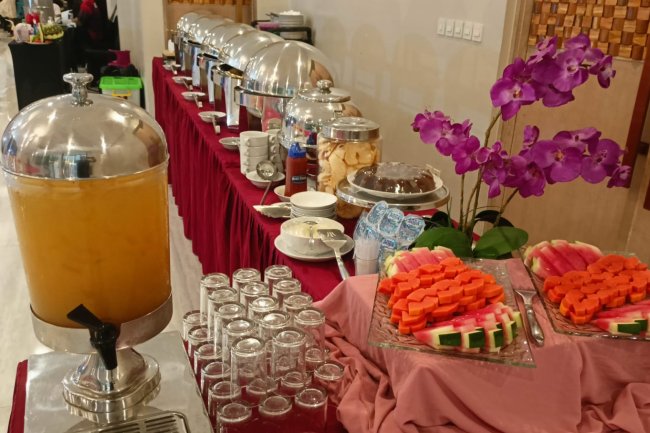 Tips Memesan Catering Masakan Padang Sesuai Kebutuhan