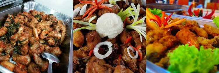 Pilihan Menu Masakan Padang untuk Acara Kantor