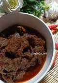 Rahasia Memasak Rendang Padang untuk Catering