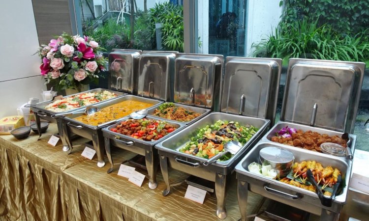 Pilihan Catering Masakan Padang untuk Diet Seimbang