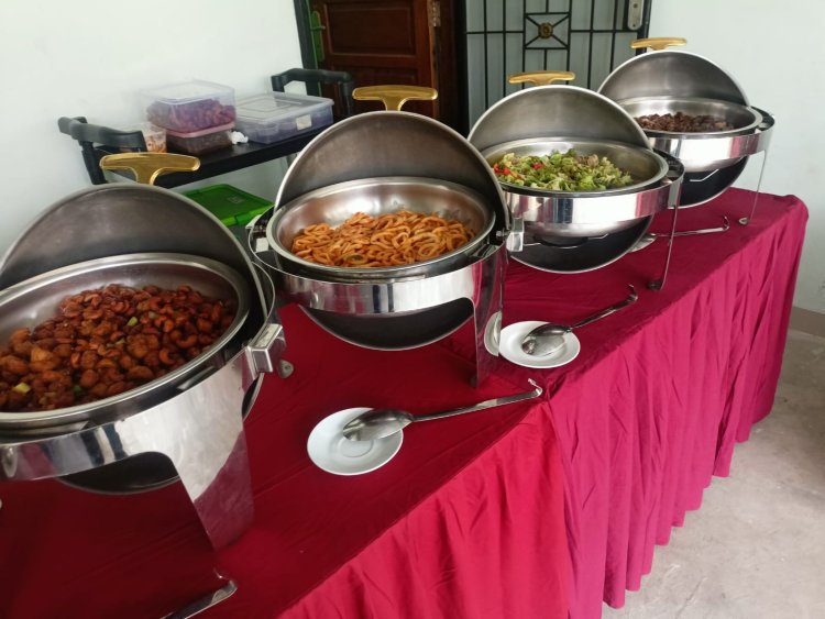 Cerita di Balik Hidangan Legendaris Rendang Catering Padang