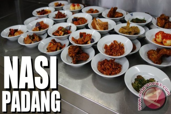 Paket Hemat Nasi Padang: Makanan Rakyat dengan Cita Rasa Bintang Lima
