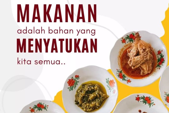 Catering Pernikahan Masakan Padang di Bandung: Nikmatnya Tradisi Minang