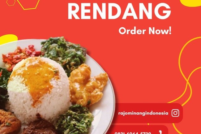 Catering Pernikahan Masakan Padang: Nikmati Kelezatan Rendang, Gulai, dan Sambal Ijo
