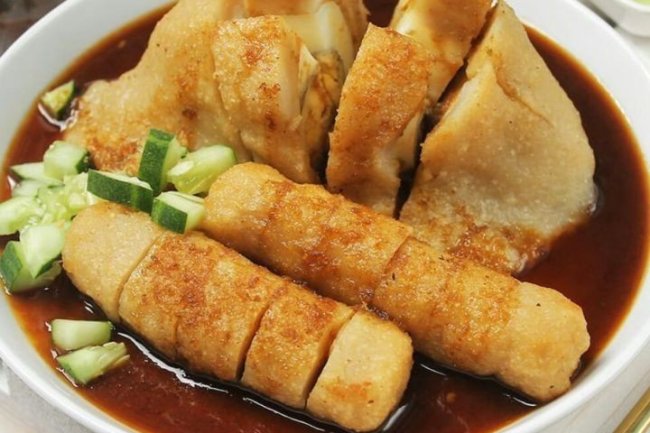 Pempek Palembang: Legenda Makanan Laut Khas Indonesia