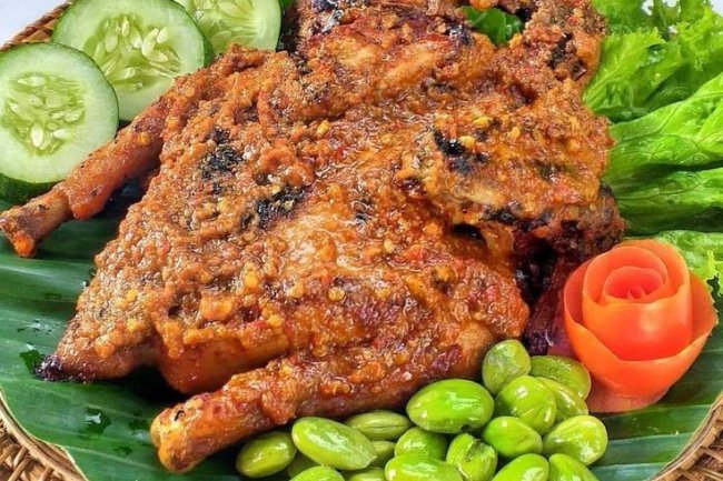 Ayam Taliwang: Keistimewaan Masakan Lombok yang Mendunia