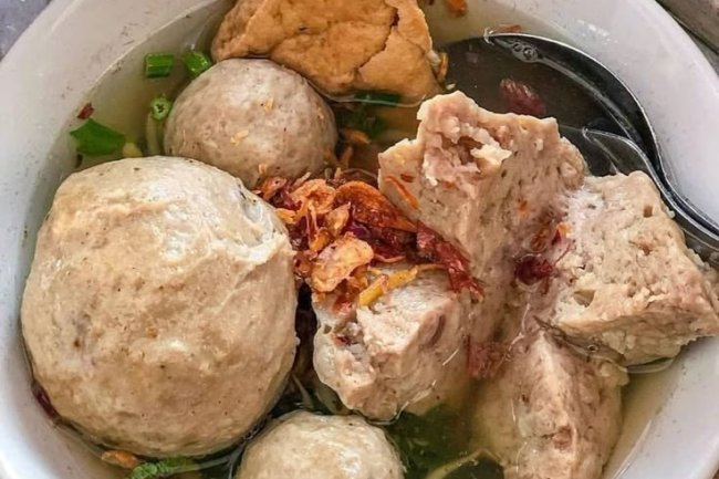 Bakso: Dari Malang ke Seluruh Dunia