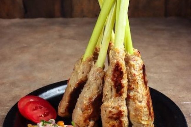 Resep Sate Lilit Bali: Keunikan dan Cara Pembuatannya