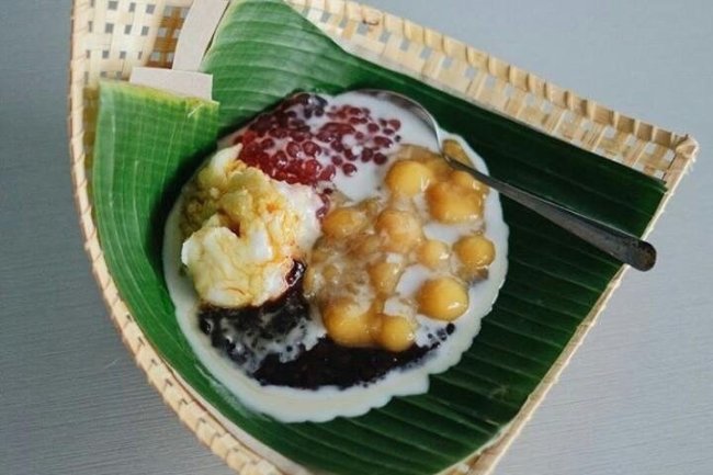 Resep Makanan Sehat: Bubur Madura yang Nikmat