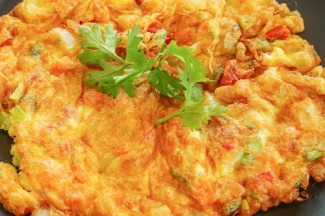 Mengenal Paket Hemat Nasi Padang dengan Telur Dadar Super Lezat