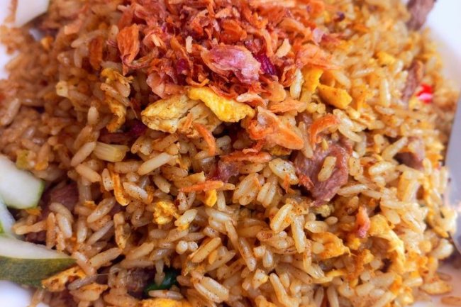 Keunikan Nasi Goreng Kambing: Resep yang Patut Dicoba
