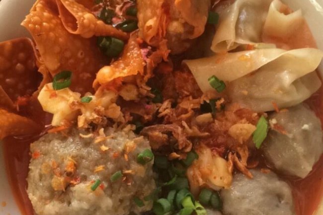 Asal Usul dan Keunikan Bakso Malang
