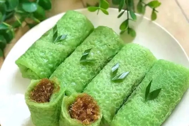 Sejarah dan Resep Dadar Gulung Manis yang Lezat dan Menggugah Selera