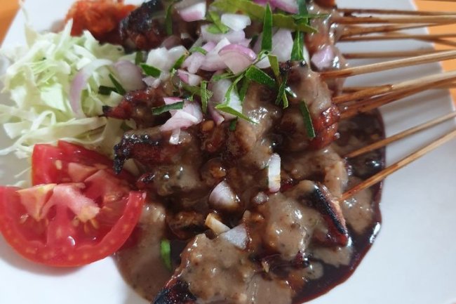 Asal Usul dan Keunikan Sate Kelinci