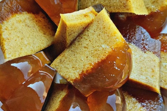 Keunikan Pudding Gula Merah: Resep dan Manfaatnya
