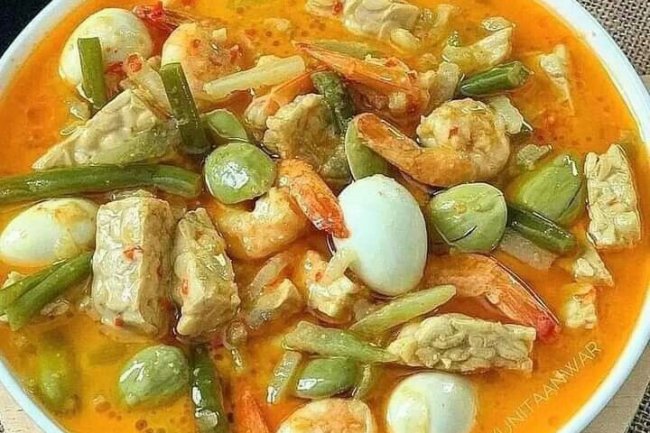 Resep Sayur Lodeh Jawa Tengah yang Lezat dan Menyegarkan