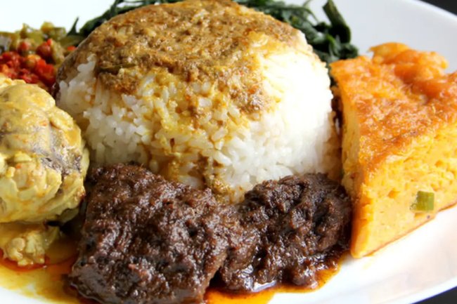 Paket Hemat Nasi Padang dengan Lauk Ikan: Sehat dan Ekonomis