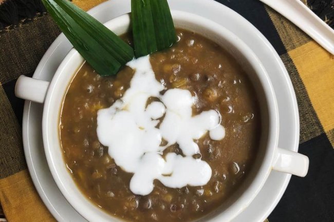 Bubur Kacang Hijau: Manisnya Bubur Tradisional yang Lezat