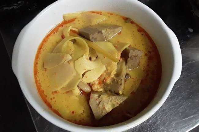 Gulai Cubadak: Makanan Khas Minangkabau yang Kaya Rempah