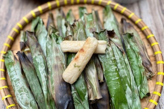 Otak-Otak: Camilan Khas Palembang yang Nikmat